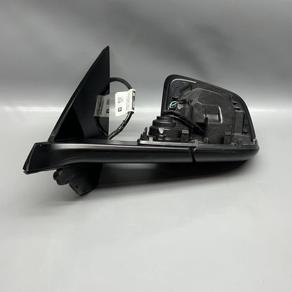 1495587-00-E TESLA MODEL Y MIRROR LEFT DRIVER 2020 2021 2022 2023 OEM 1495587-00-E
