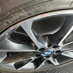 BMW X5 X6 WHEEL RIM 19 INCH 2015 2016 2017 2018 OEM 6853955