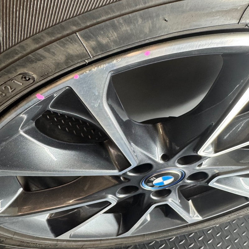 BMW X5 X6 WHEEL RIM 19 INCH 2015 2016 2017 2018 OEM 6853955