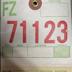 1820022-00-B TESLA CYBERTRUCK UNDERBELLY 2024 2025 OEM 1820022-00-B