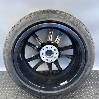 6877327 BMW 330 430 WHEEL RIM 18 INCH 2019 2020 2021 2022 2023 2024 OEM 6883522