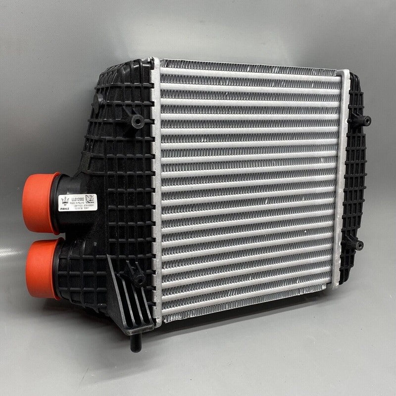 LL012002 MASERATI GHIBLI INTERCOOLER LEFT DRIVER 2014 15 16 17 18 19 2020 OEM LL012002