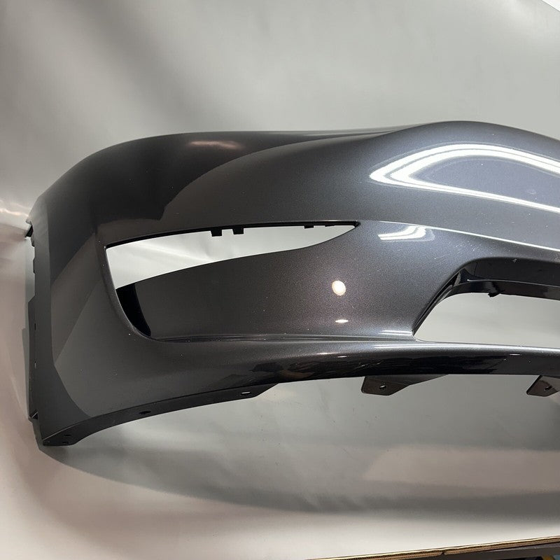 1493745-00-A TESLA MODEL Y FRONT BUMPER 2023 2024 NON SENSOR OEM 1493745-00-A