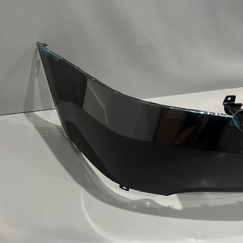 1034804-00-E TESLA MODEL X PLAID REAR BUMPER 2023 2024 NON SENSOR OEM 1034804-00-E