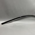 95B853986A PORSCHE MACAN DOOR UPPER MOLDING RIGHT FRONT 2015 2016 2017 2018 2019 OEM 