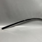 95B853986A PORSCHE MACAN DOOR UPPER MOLDING RIGHT FRONT 2015 2016 2017 2018 2019 OEM 