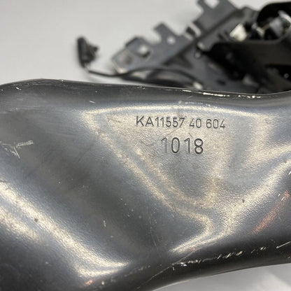 7357213 BMW 750 RADIATOR SUPPORT HEADLIGHT BRACKET LEFT 7357213 2016 2017 2018 2019 OEM