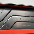 E771SSJ000 SUBARU FORESTER REAR BUMPER PROTECTION GUARD E771SSJ000 2019 2020 2021 OEM