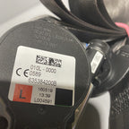 LR112209 RANGE ROVER SPORT L494 SEAT BELT RIGHT FRONT LR112209 2014 2015 2016 2017 OEM