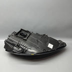 95B941009AN PORSCHE MACAN TURBO HEADLIGHT LEFT DRIVER FULL LED 95B941009AN 2018 2019 OEM