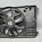 268500-3010 INFINITI QX50 RADIATOR FAN 2019 2020 2021 2022 2023 OEM 268500-3010