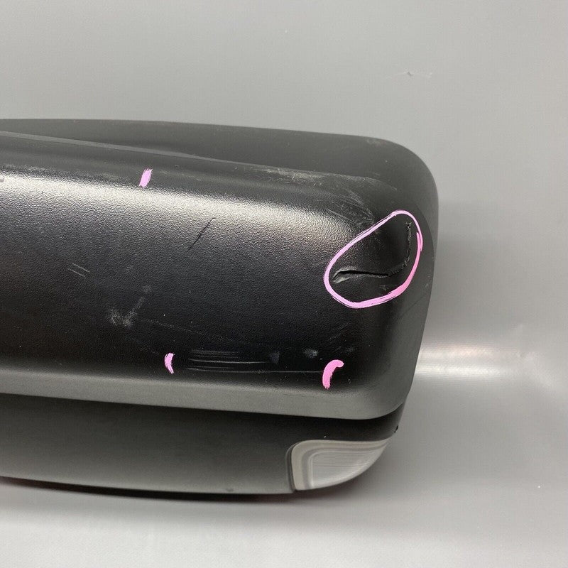 DODGE RAM 2500 5500 TOWING MIRROR RIGHT PASSENGER 68470824AA 2019 20 2