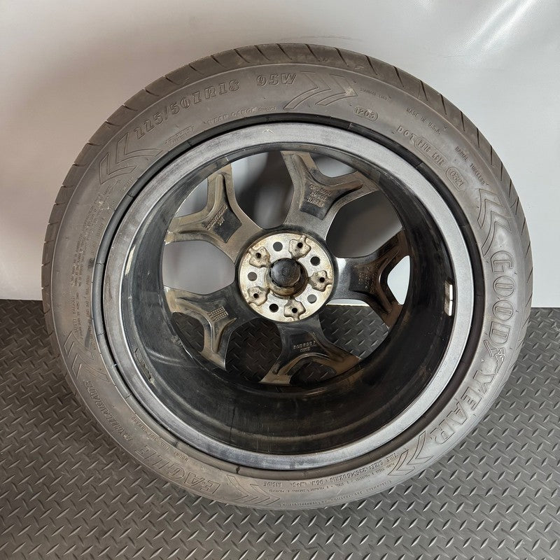 BMW X1 X2 WHEEL RIM 18 INCH 2016 2017 2018 2019 2020 2021 2022 OEM 685