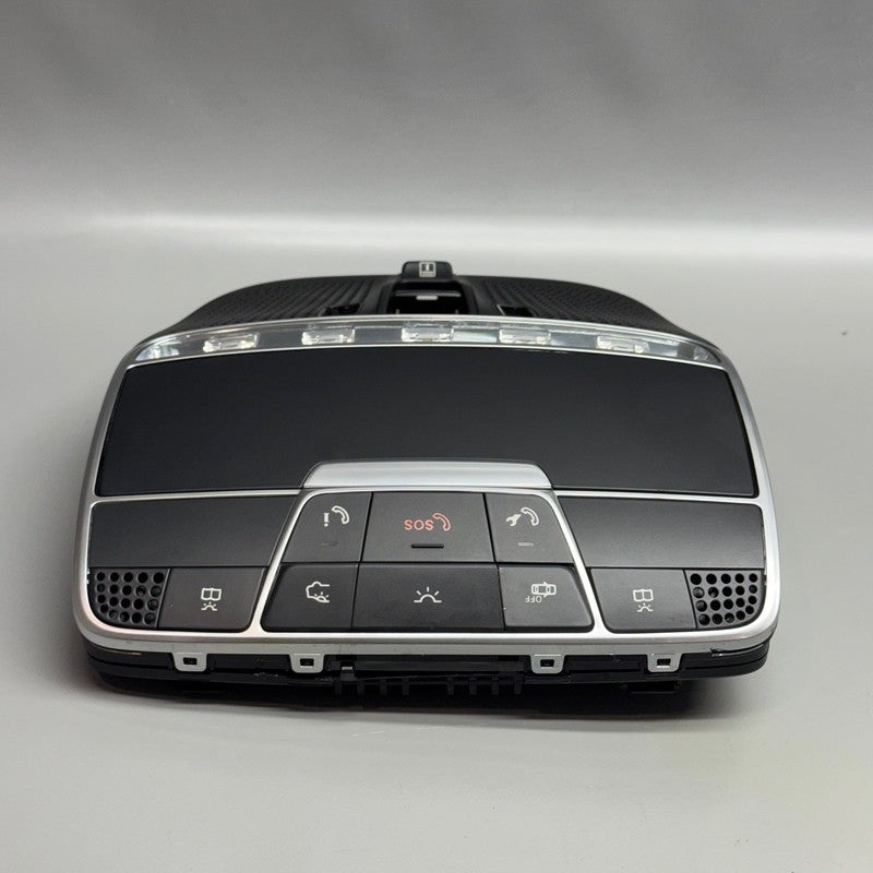 MERCEDES BENZ S550 ROOF DOME LIGHT 2015 2016 2017 OEM 0999002301