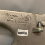 LAND ROVER DISCOVERY 5 LEFT REAR LOWER CONTROL ARM 2017 2018 2019 L462