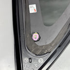 1495740-00-E TESLA MODEL Y QUARTER GLASS LEFT REAR 2020 2021 2022 2023 OEM 1495740-00-E