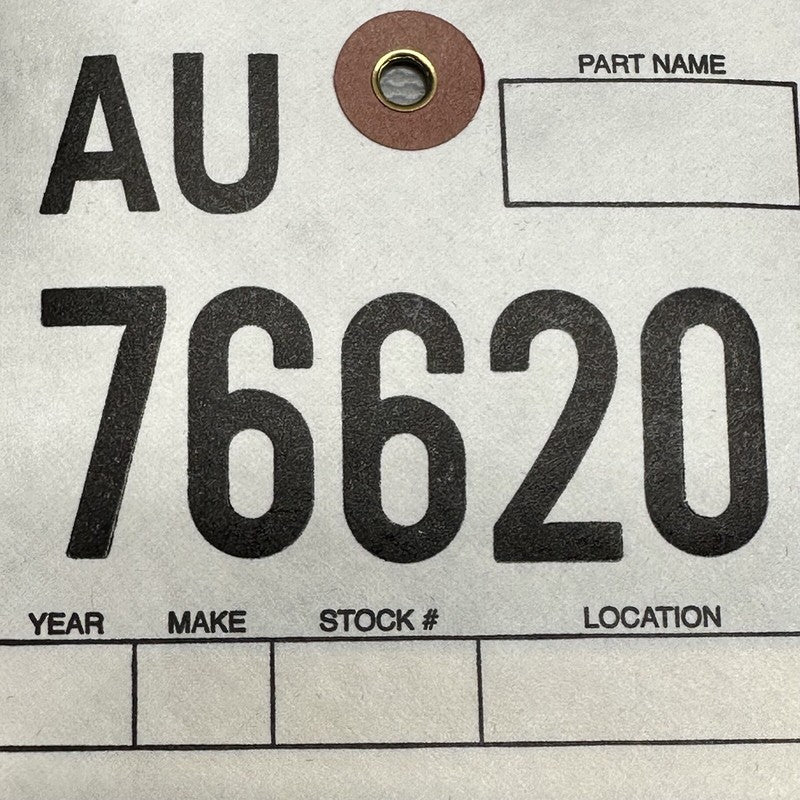 1080745-00-I TESLA MODEL 3 DOOR WINDOW MOLDING LEFT REAR 1080745-00-I 2017 2018 2019 2020 OEM