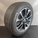BMW X5 X6 WHEEL RIM 19 INCH 2015 2016 2017 2018 OEM 6853955