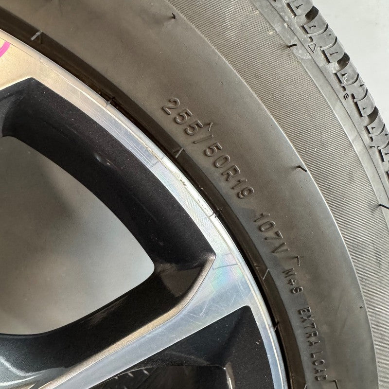 BMW X5 X6 WHEEL RIM 19 INCH 2015 2016 2017 2018 OEM 6853955