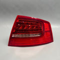AUDI A8 TAIL LIGHT RIGHT PASSENGER S8 2008 2009 2010 OEM 4E0945096J