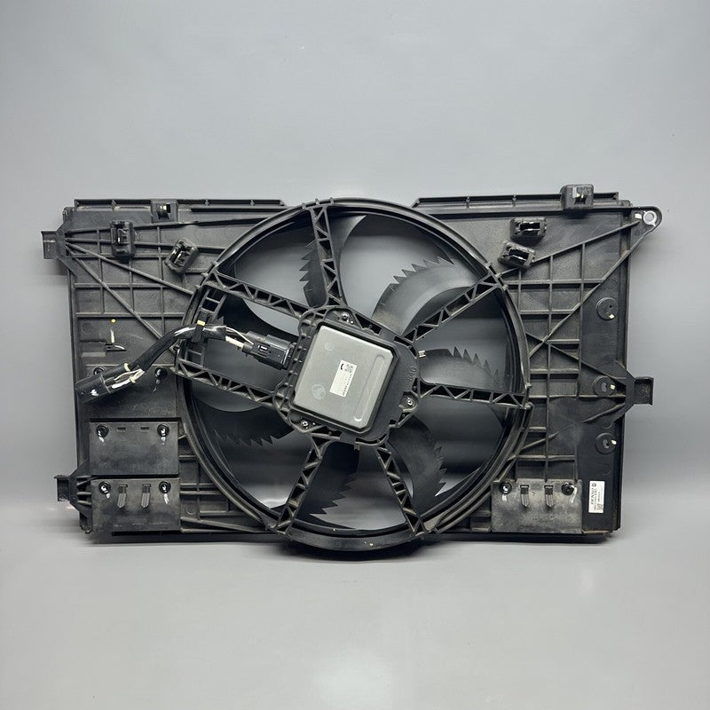 268500-3010 INFINITI QX50 RADIATOR FAN 2019 2020 2021 2022 2023 OEM 268500-3010