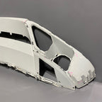 7P6807061A VOLKSWAGEN TOUAREG FRONT BUMPER SPOILER LOWER VALANCE 2011 2012 2013 2014 OEM 