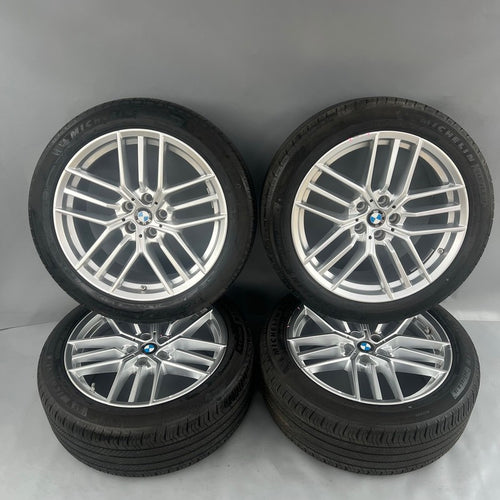BMW 530I 540I WHEEL RIM SET 19 INCH 2020 2021 2022 2023 2024 2025 OEM 
