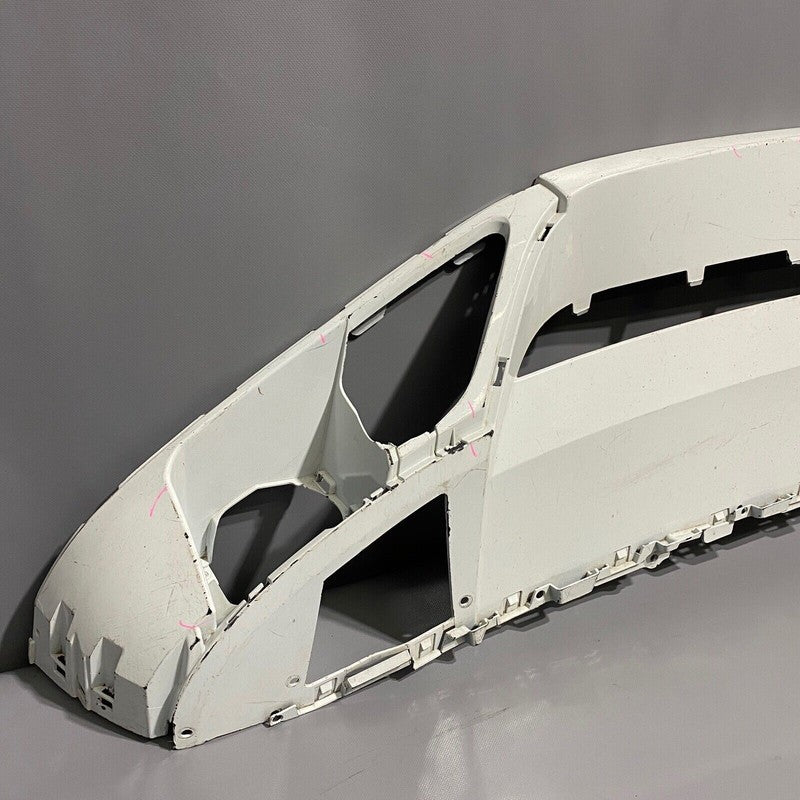 7P6807061A VOLKSWAGEN TOUAREG FRONT BUMPER SPOILER LOWER VALANCE 2011 2012 2013 2014 OEM 