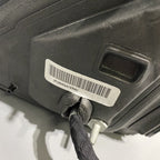 DODGE RAM 2500 MIRROR RIGHT SIDE HEATED SIGNAL TYPE OEM 5RR541XRAI 201