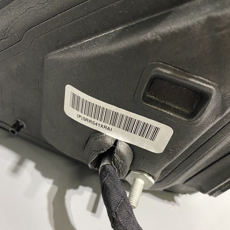 DODGE RAM 2500 MIRROR RIGHT SIDE HEATED SIGNAL TYPE OEM 5RR541XRAI 201