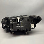 BMW X3 X4 HEADLIGHT RIGHT PASSENGER FULL LED 2018 2019 2020 2021 OEM 8