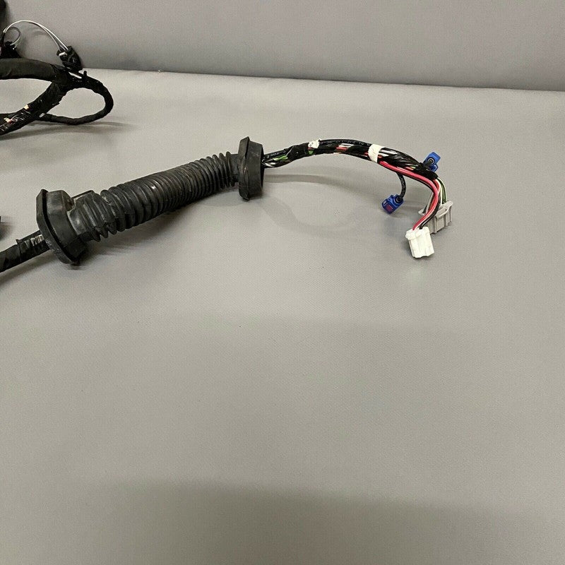 1032440-80-F TESLA MODEL X WIRING HARNESS RIGHT FRONT DOOR 2016 2017 OEM