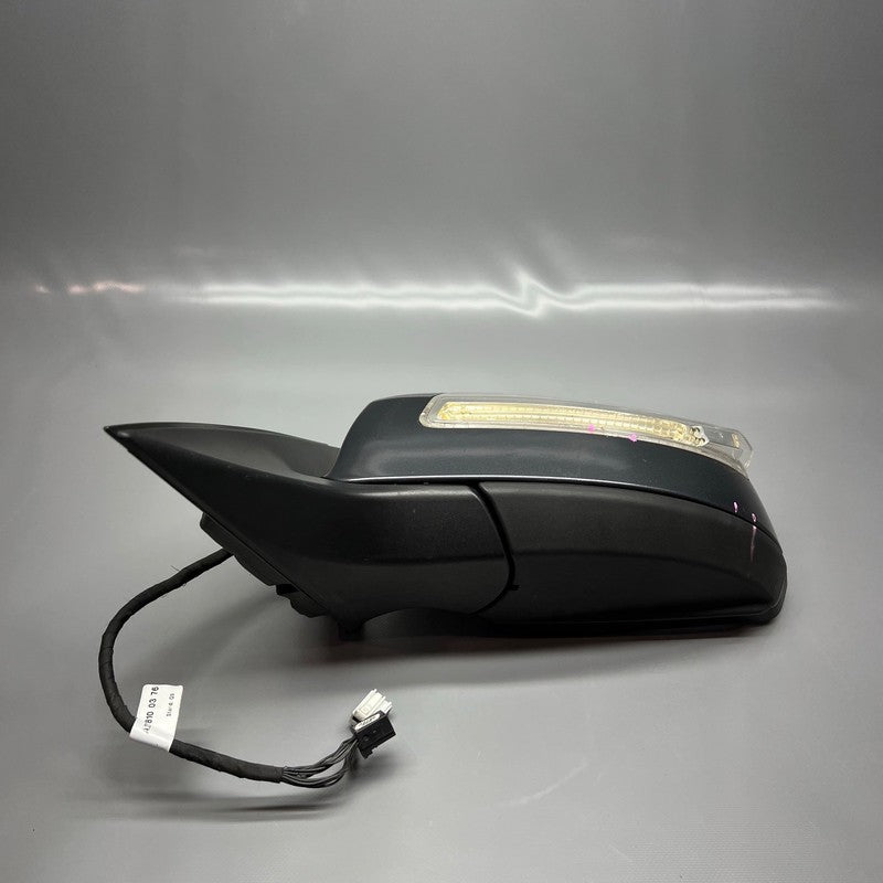 MERCEDES BENZ C300 MIRROR LEFT DRIVER C350 2008 2009 OEM A2048100376