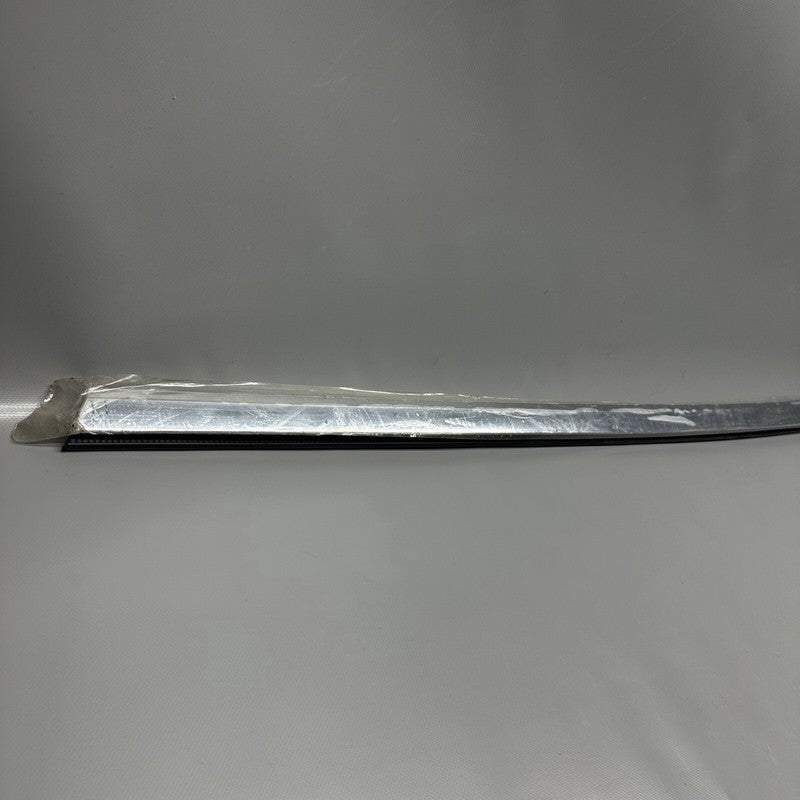 1038395-80-A TESLA MODEL S DOOR WINDOW MOLDING LEFT REAR 2012-2020 OEM 1038395-80-A