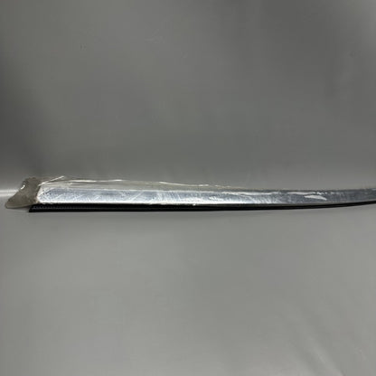 1038395-80-A TESLA MODEL S DOOR WINDOW MOLDING LEFT REAR 2012-2020 OEM 1038395-80-A