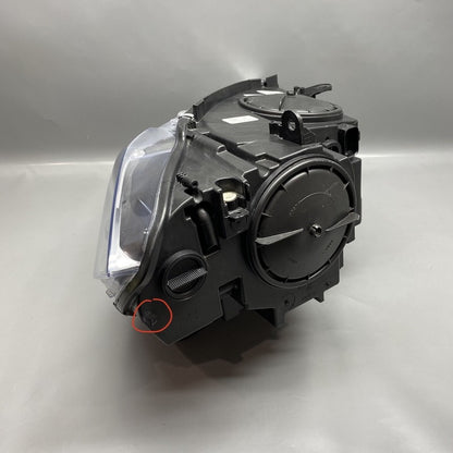 7460617 BMW X5 HEADLIGHT LEFT DRIVER X6 7460617 2014 2015 2016 2017 XENON OEM