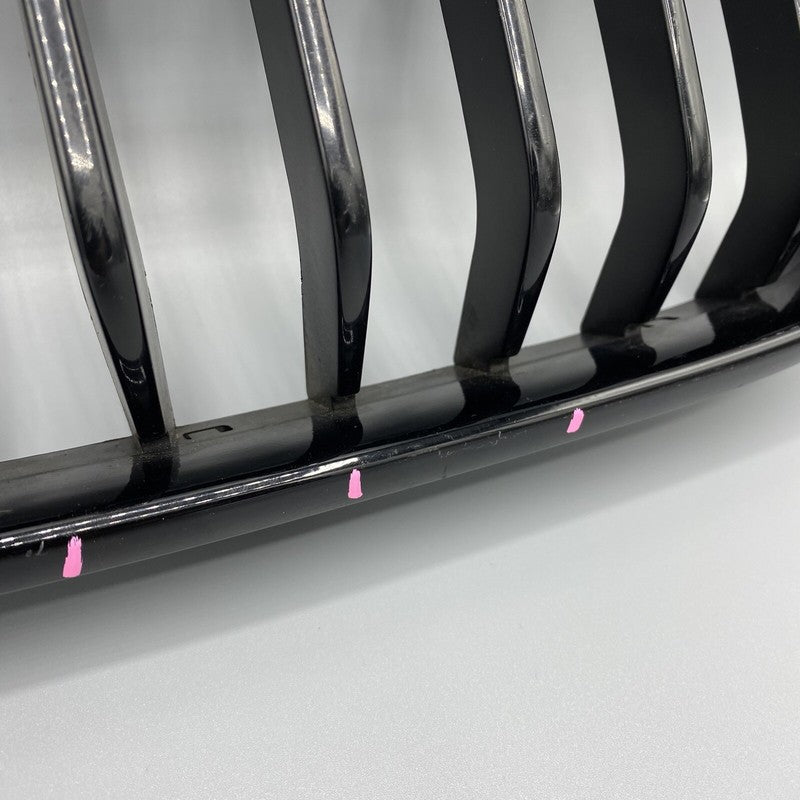 51137260490 BMW 335 GRILLE RIGHT SIDE F30 SEDAN SPORT 51137260490 OEM 2012 2013 2014 2015