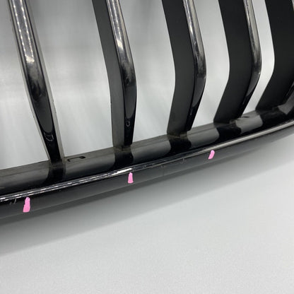 51137260490 BMW 335 GRILLE RIGHT SIDE F30 SEDAN SPORT 51137260490 OEM 2012 2013 2014 2015