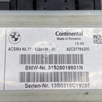 BMW X3 SAFETY CONTROL MODULE 6577-9280186-01 2011 2012 2013 2014 2015 