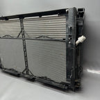 A2045003703 MERCEDES BENZ E350 E550 RADIATOR 2010 2011 2012 2013 2014 2015 OEM A2045003703