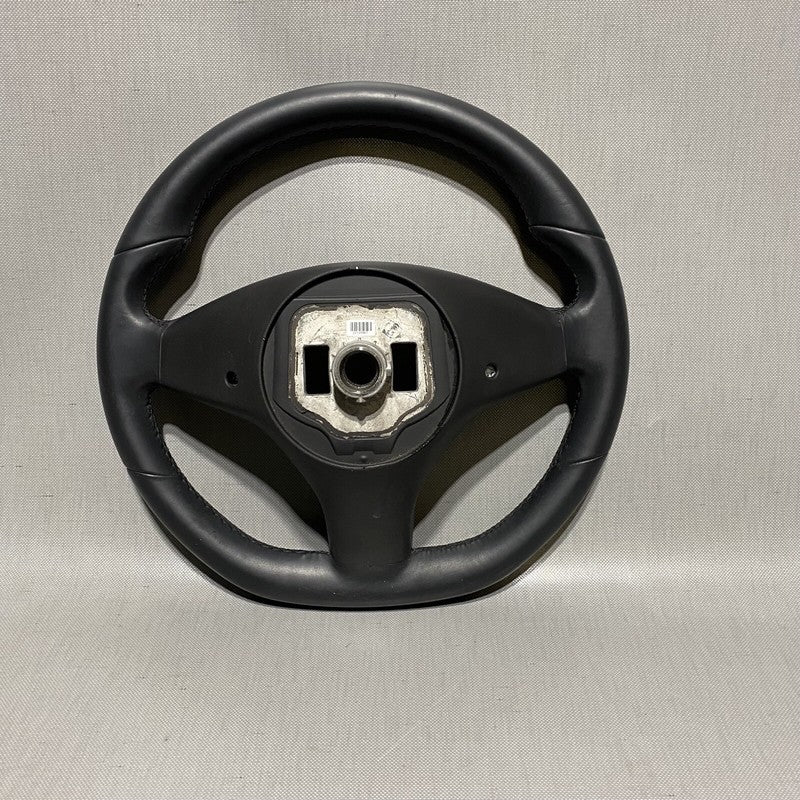 TESLA MODEL S STEERING WHEEL 1005279-00-D 2012 2013 2014 2015 2016 OEM