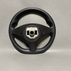 TESLA MODEL S STEERING WHEEL 1005279-00-D 2012 2013 2014 2015 2016 OEM