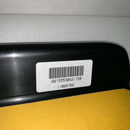 991555304211E0 PORSCHE CARRERA 911 RIGHT DOOR STILL PLATE 2014 2015 2016 OEM 991555304211E0