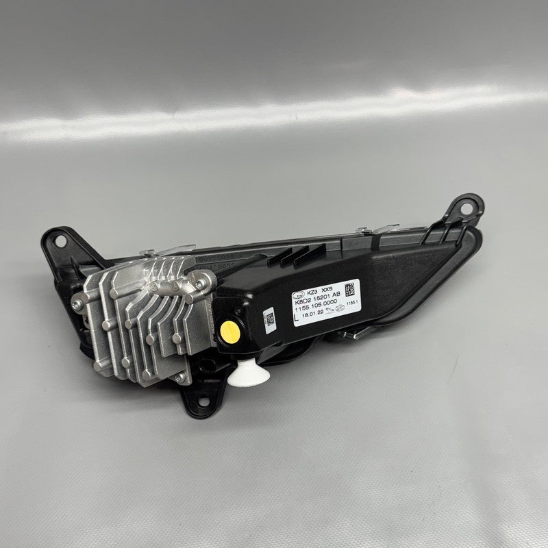 RANGE ROVER EVOQUE FOG LIGHT LEFT DRIVER OEM 2018 2019 2020 OEM K8D215