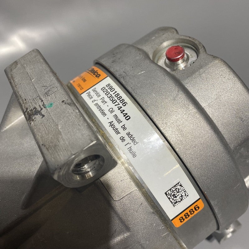 89018886 BUICK SKYLARK AC COMPRESSOR 1994 1995 1996 1997 OEM 89018886