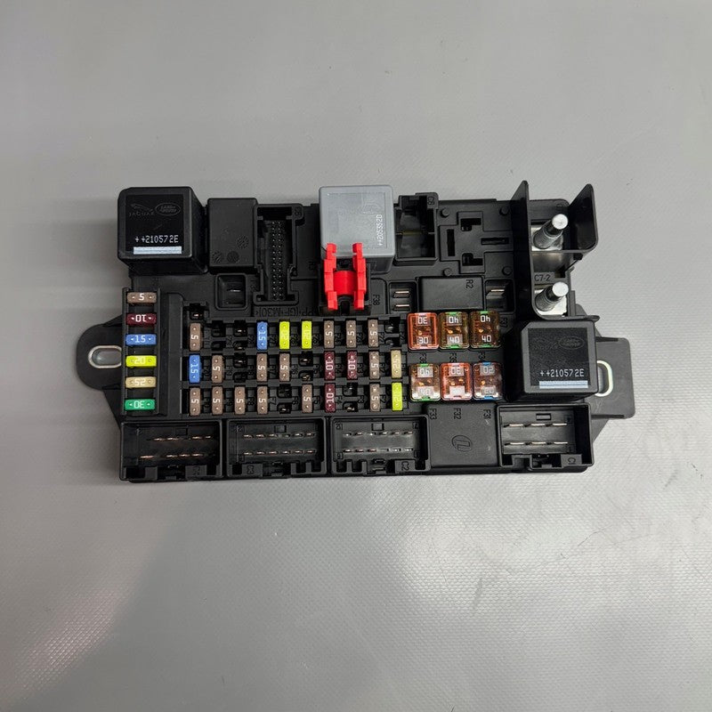 JX53-14A073-AC JAGUAR F-TYPE PASSENGER FUSE BOX 2018 2019 2020 2021 2022 2023 2024 OEM 