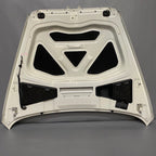 BENTLEY GT GTC FLYING SPUR HOOD 2005 2006 2007 2008 2009 2010 2011 WHITE OEM 