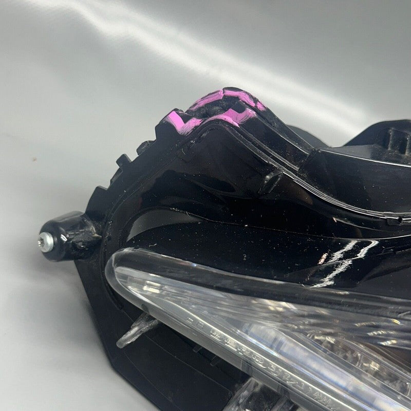 TOYOTA CAMRY HEADLIGHT LEFT DRIVER 2018 2019 2020 LED OEM