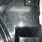 17428641964 BMW 328 RADIATOR COOLING FAN F30 2012 2013 2014 2015 SEDAN OEM