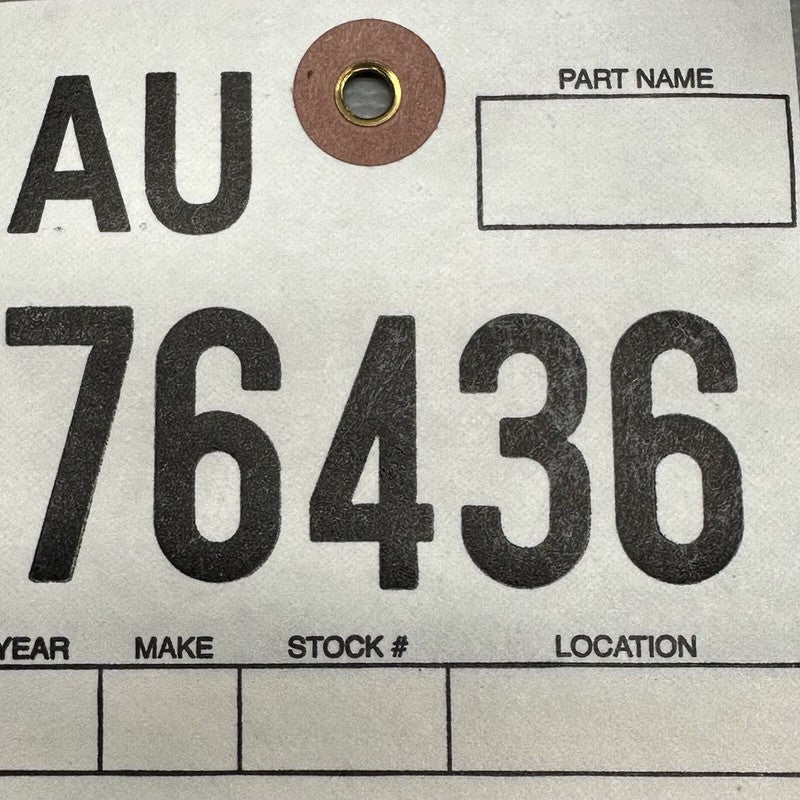 CK52-13W030-CC RANGE ROVER HSE HEADLIGHT LEFT DRIVER 2013 2014 15 16 2017 XENON CK52-13W030-CC